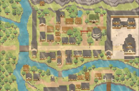 takumi village.